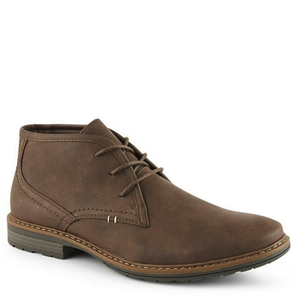 VARESE MENS GOBI II - BROWN